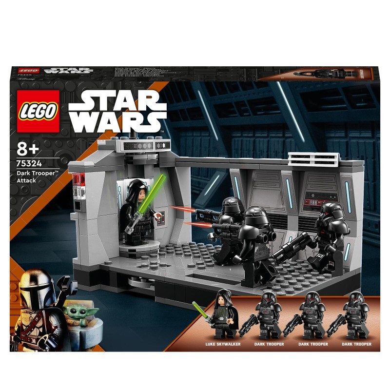 LEGOÂ® Star Wars Angriff der Dark Tropperâ¢ 75324