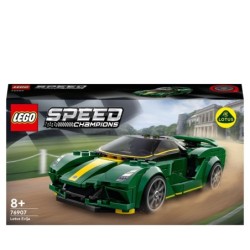 LEGO Speed ​​Champions - Lotus Evija 76907