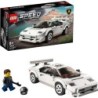 Campioni di velocità LEGOâ® Lamborghini Countach 76908