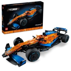 LEGOÂ® Technic McLaren Formel 1â¢ Rennwagen 42141