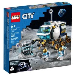 Legoâ® City Mond-Rover 60348