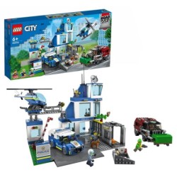 Stazione di polizia di LEGOâ® City 60316