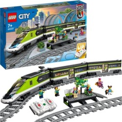 LEGOÂ® City Personen-Schnellzug 60337