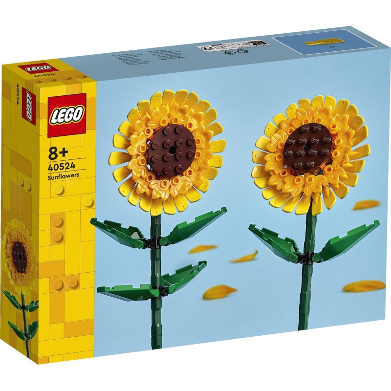 LEGO Creator - Girasoli