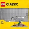 LEGOâ® Classic Grey Building Plate 11024