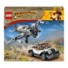 LEGO® Indiana Jones Fuga dall'aereo da caccia 77012