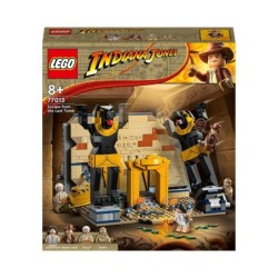 LEGO® Indiana Jones Fuga dalla tomba 77013