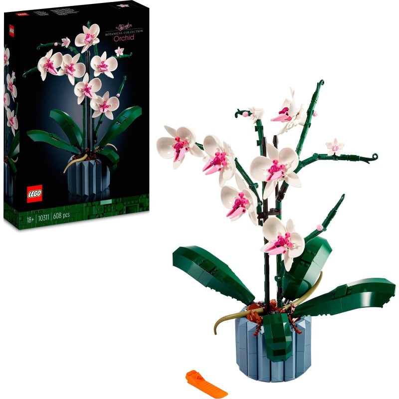 Expert Creator LEGOâ® Orchid 10311