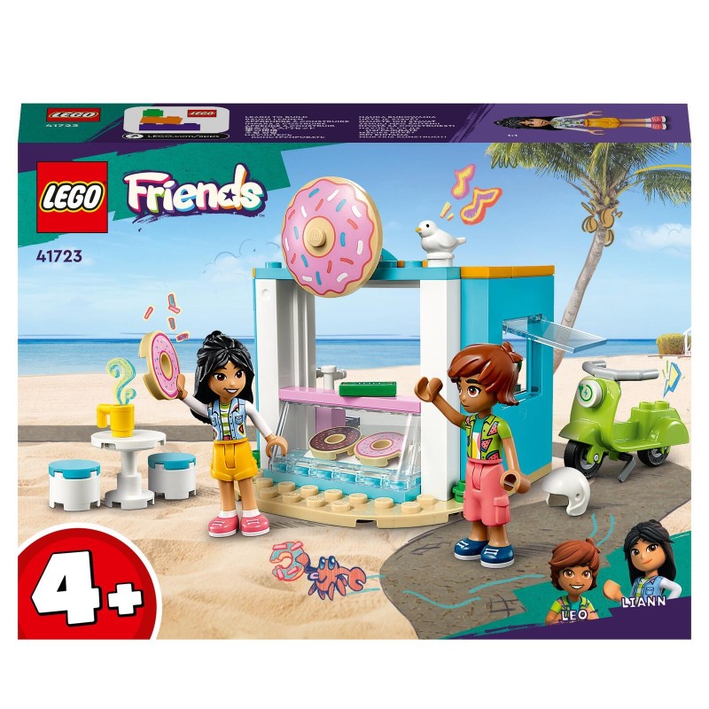 Il negozio di ciambelle LEGO® Friends 41723