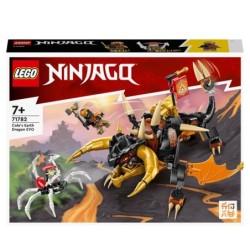 LEGO Ninjago - Drago della Terra EVO di Cole 71782