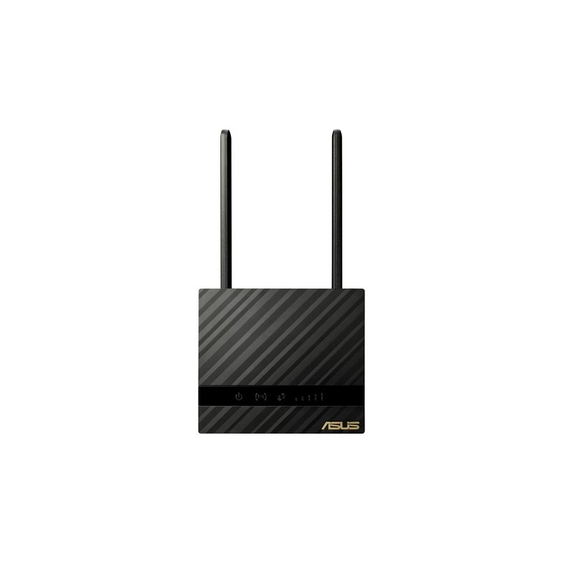 ASUS 4G-N16 router wireless Gigabit Ethernet Banda singola 24 GHz