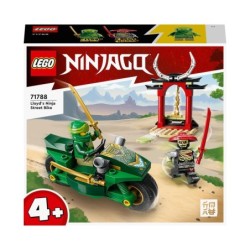 LEGOÂ® Ninjago Lloyds Ninja-Motorrad 71788