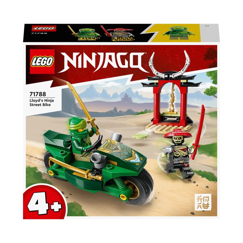 LEGOÂ® Ninjago Lloyds Ninja-Motorrad 71788