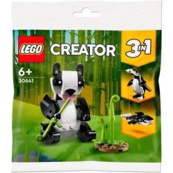 LEGOÂ® Creator 3in1 PandabÃ¤r 30641