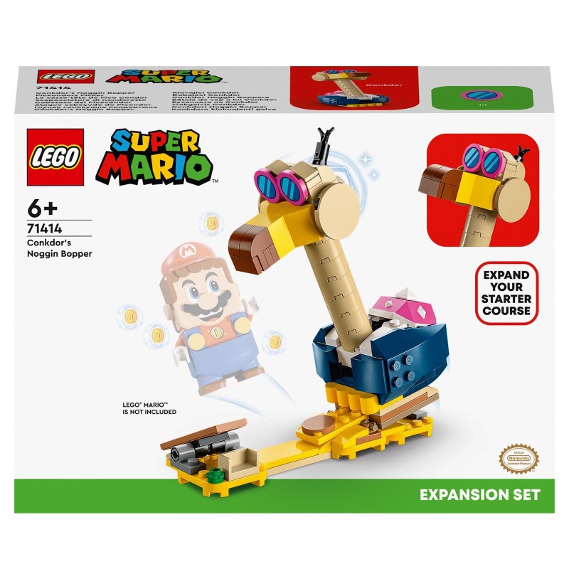 LEGOÂ® Super Mario Pickondors Picker - Erweiterungsset 71414