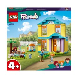 LEGOÂ® Friends Paisleys Haus 41724