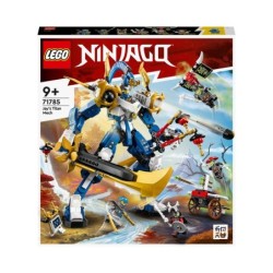 LEGO Ninjago - Il mech titano di Jay 71785