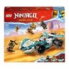 Auto da corsa Spinjitzu del Dragon Power di Zane LEGO® Ninjago 71791