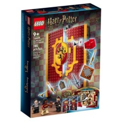 Legoâ® Harry Potter Hausbanner Grifondoroâ ¢ 76409