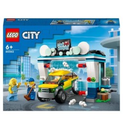 Autolavaggio LEGO® City 60362