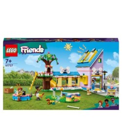 Centro di salvataggio per cani LEGO® Friends 41727