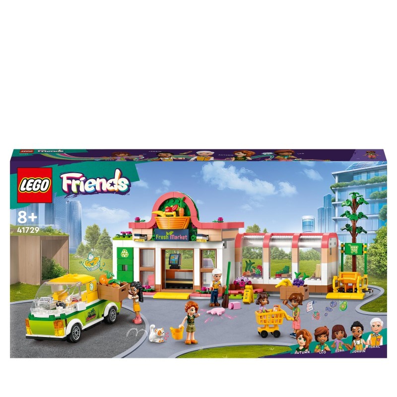 Negozio biologico LEGO® Friends 41729