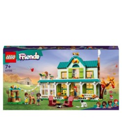 LEGOÂ® Friends Autumns Haus 41730