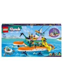 Barca di salvataggio in mare LEGO® Friends 41734