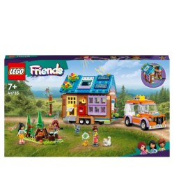 LEGOÂ® Friends Mobiles Haus 41735