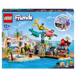 Parco Avventura sulla Spiaggia LEGO® Friends 41737