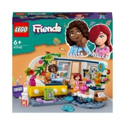 LEGOÂ® Friends Aliyas Zimmer 41740