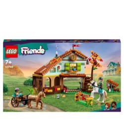 LEGO® Friends Il maneggio d'autunno 41745