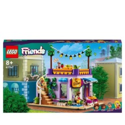 LEGO® Friends La Cucina Comunitaria di Heartlake City 41747