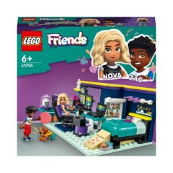 LEGOÂ® Friends Novas Zimmer 41755