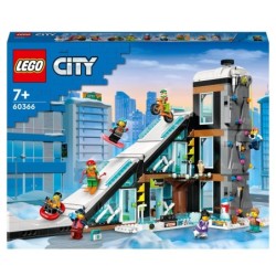 Parco degli sport invernali LEGO® City 60366