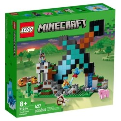 LEGO® Minecraft L'Avamposto della Spada 21244