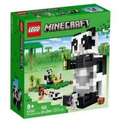 LEGO® Minecraft La Casa del Panda 21245