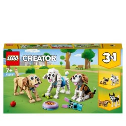 LEGO Creator I simpatici cani 31137