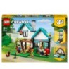 LEGOÂ® Creator 3in1 GemÃ¼tliches Haus 31139