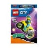 LEGOÂ® City Cyber-Stuntbike 60358