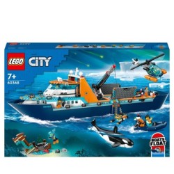 Nave da ricerca artica LEGO® City 60368