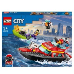 LEGOÂ® City Feuerwehrboot 60373