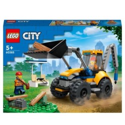 LEGOÂ® City Radlader 60385