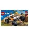 LEGOÂ® City Offroad Abenteuer 60387