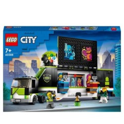 LEGOÂ® City Gaming Turnier Truck 60388