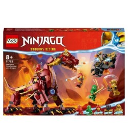 Drago di lava di Wyldfire LEGO® Ninjago 71793