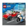 LEGOÂ® City Verfolgungsjagd mit dem Polizeimotorrad 60392