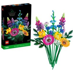 LEGO® Icons Bouquet di fiori di campo 10313