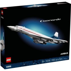 LEGO Icons - Concorde