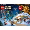 Calendario dell'Avvento LEGO® Star Wars™ 2023